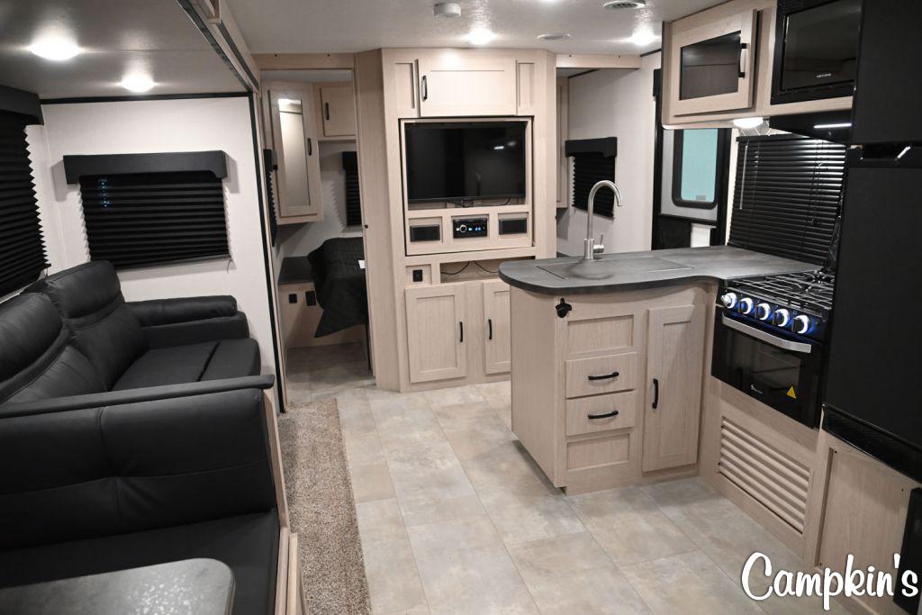 2022 COACHMEN APEX ULTRA LITE 289TBSS