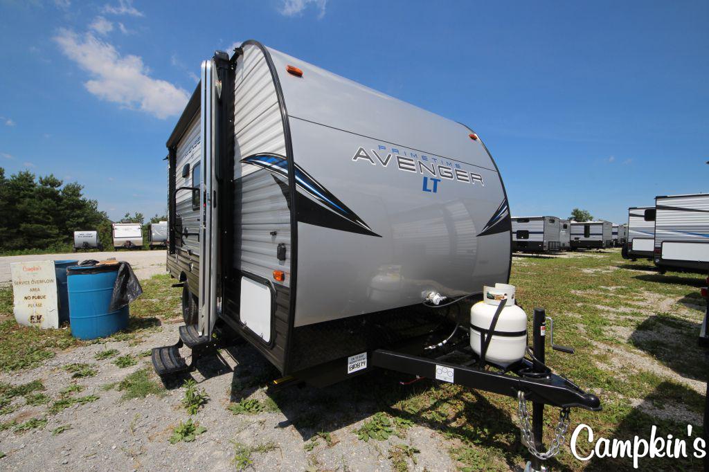 2021 PRIMETIME AVENGER LT 16BH