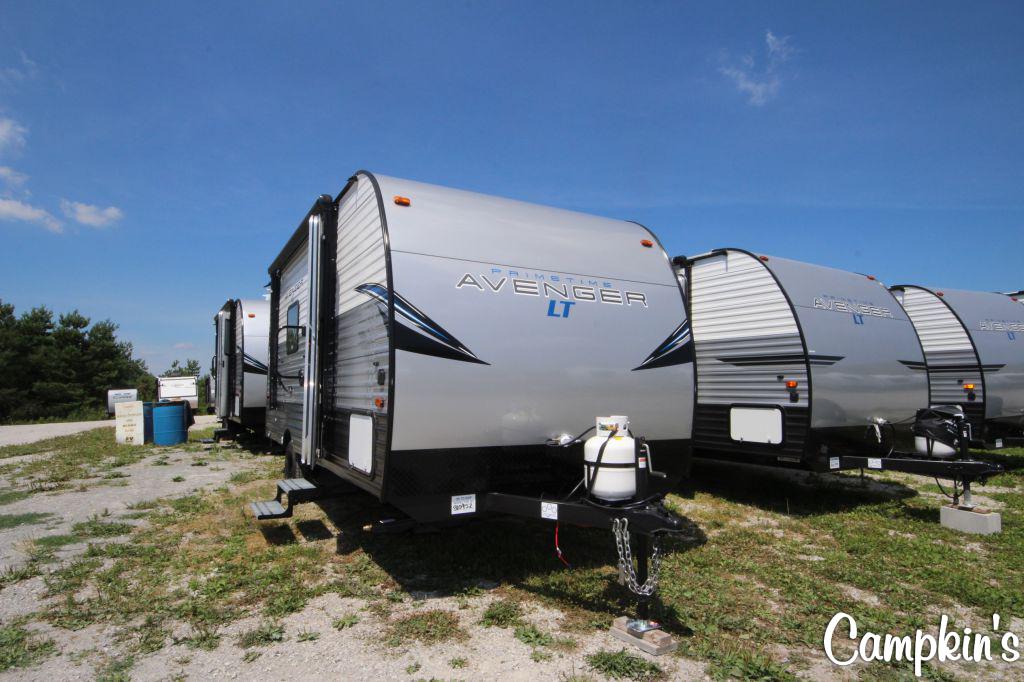 2021 PRIMETIME AVENGER LT 16FQ