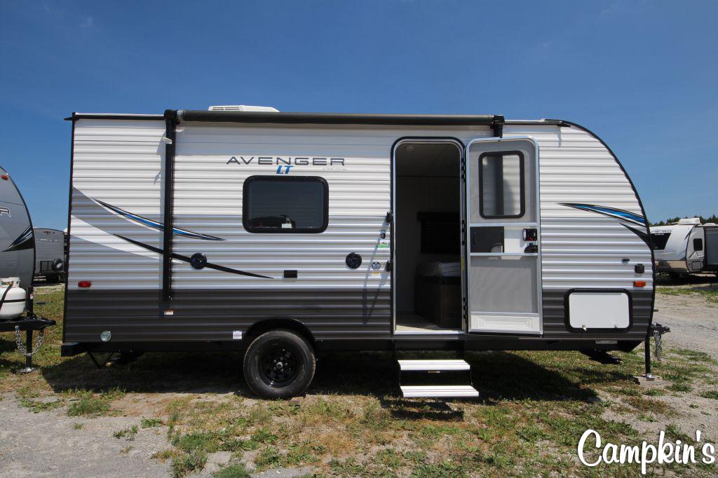 2021 PRIMETIME AVENGER LT 16FQ