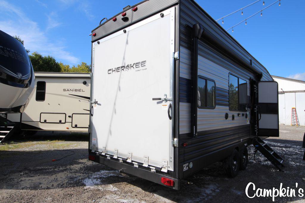 2019 FOREST RIVER CHEROKEE 255RR