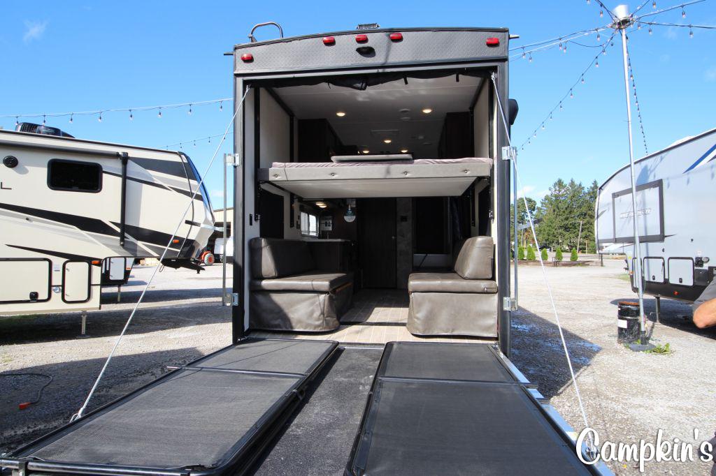 2019 FOREST RIVER CHEROKEE 255RR