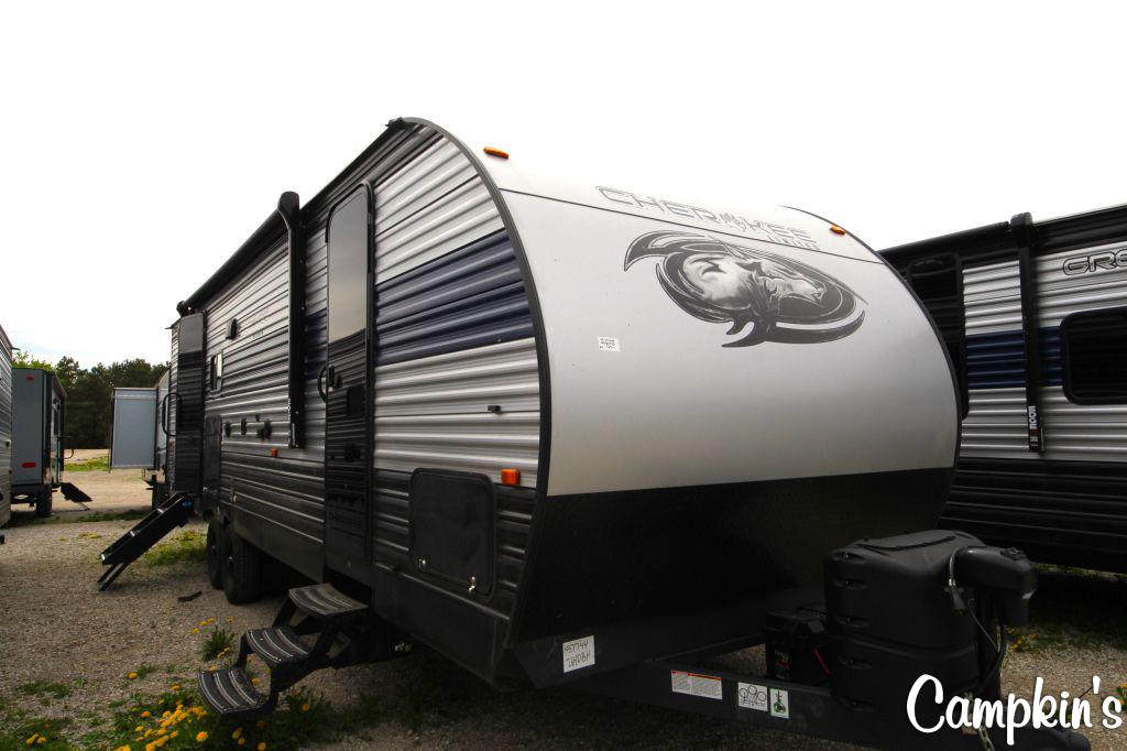 2022 FOREST RIVER CHEROKEE 264DBH