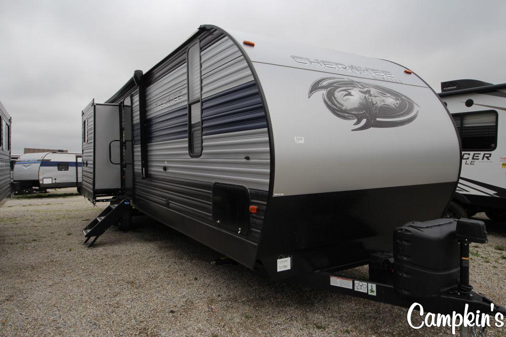 2022 FOREST RIVER CHEROKEE 304BH (SPECIAL)
