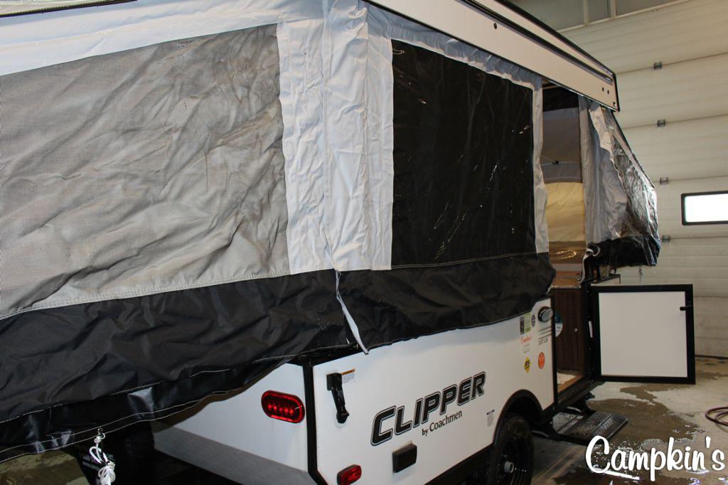 2019 COACHMEN CLIPPER 107LS