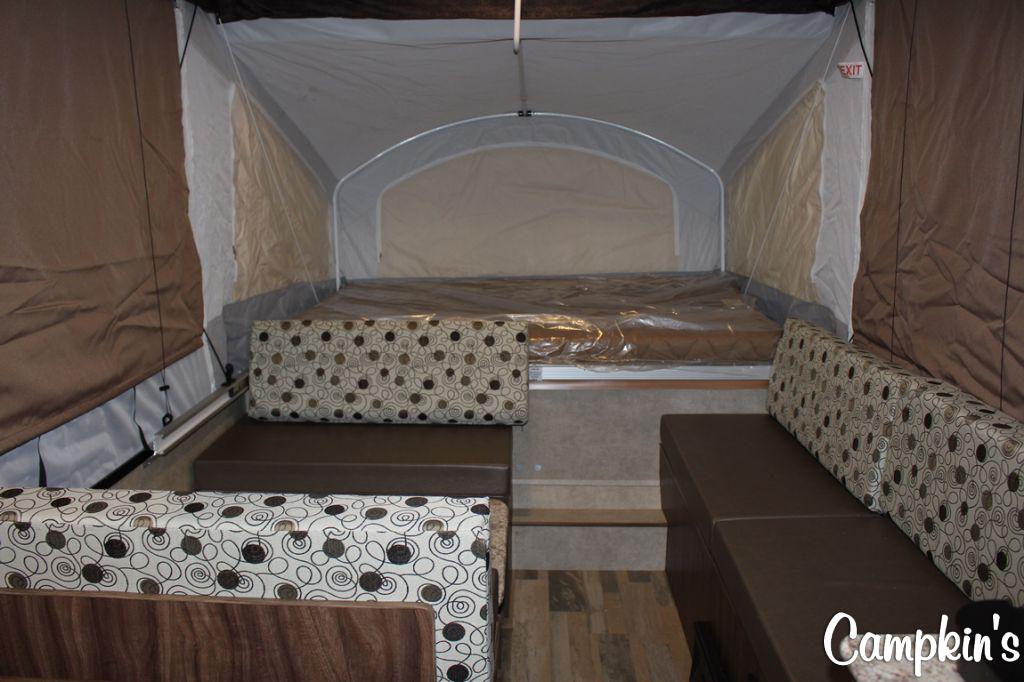 2019 COACHMEN CLIPPER 107LS