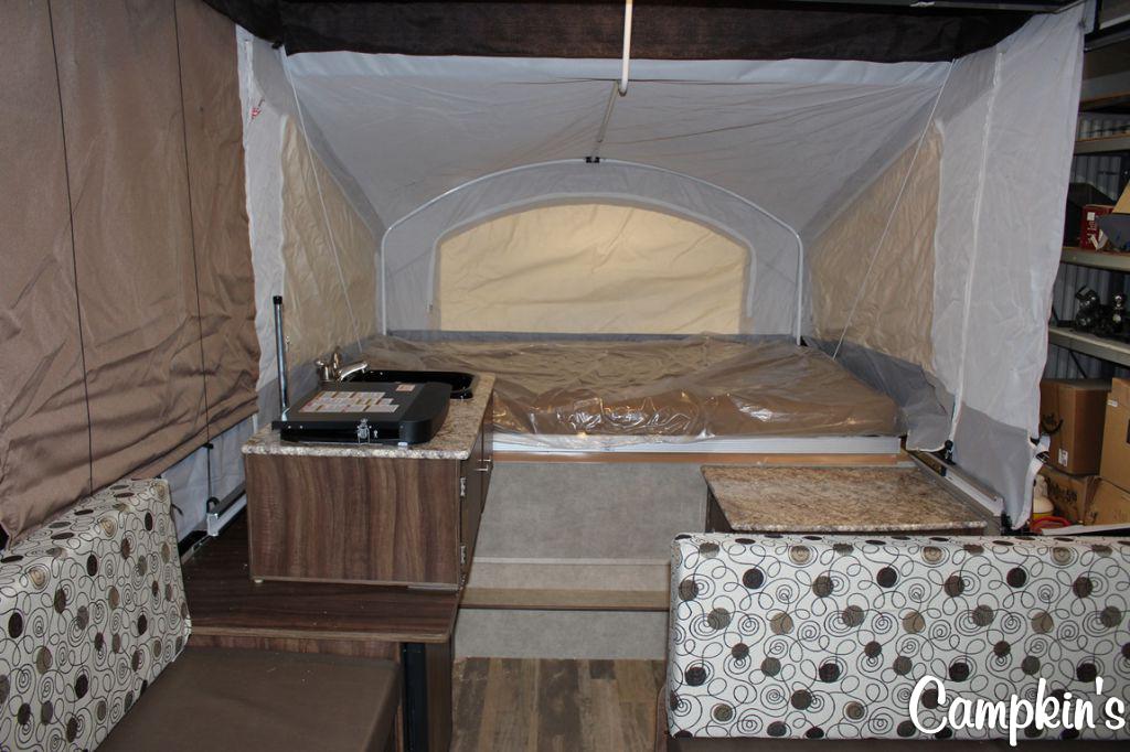 2019 COACHMEN CLIPPER 107LS