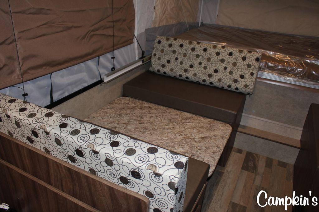 2019 COACHMEN CLIPPER 107LS