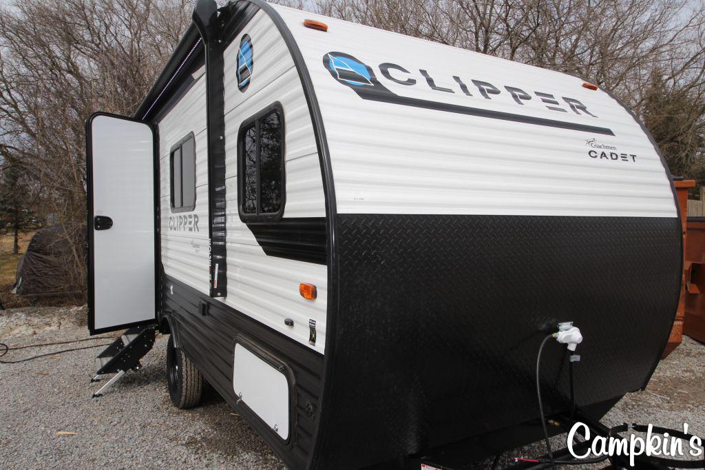 2022 COACHMEN CLIPPER CADET 16CFB