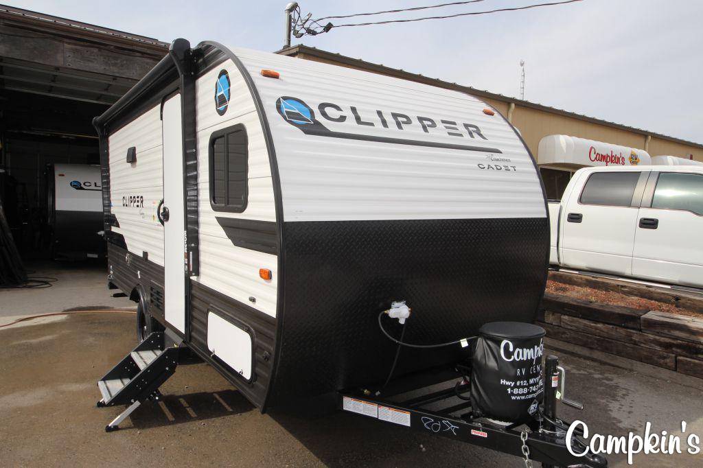 2021 COACHMEN CLIPPER CADET 17CBH