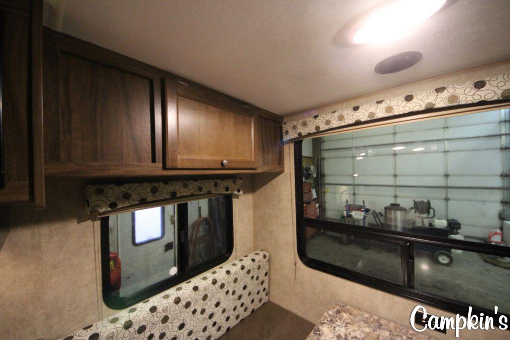2017 COACHMEN CLIPPER 17RD