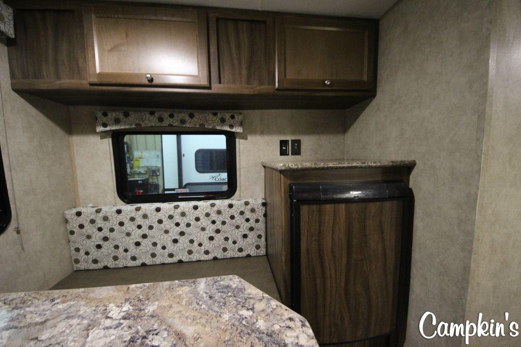 2017 COACHMEN CLIPPER 17RD