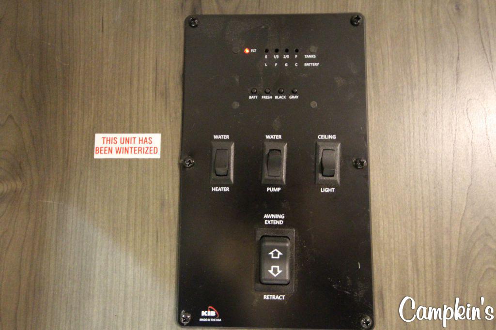 2020 COACHMEN CLIPPER CADET 17CFQ