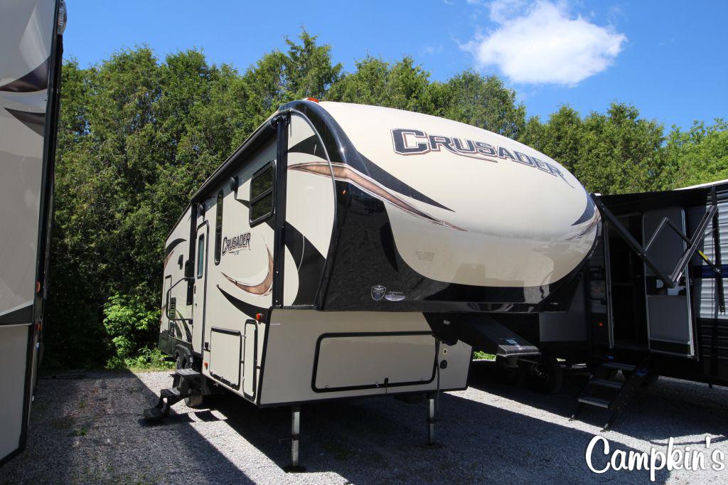 2018 PRIMETIME CRUSADER LITE 26RE