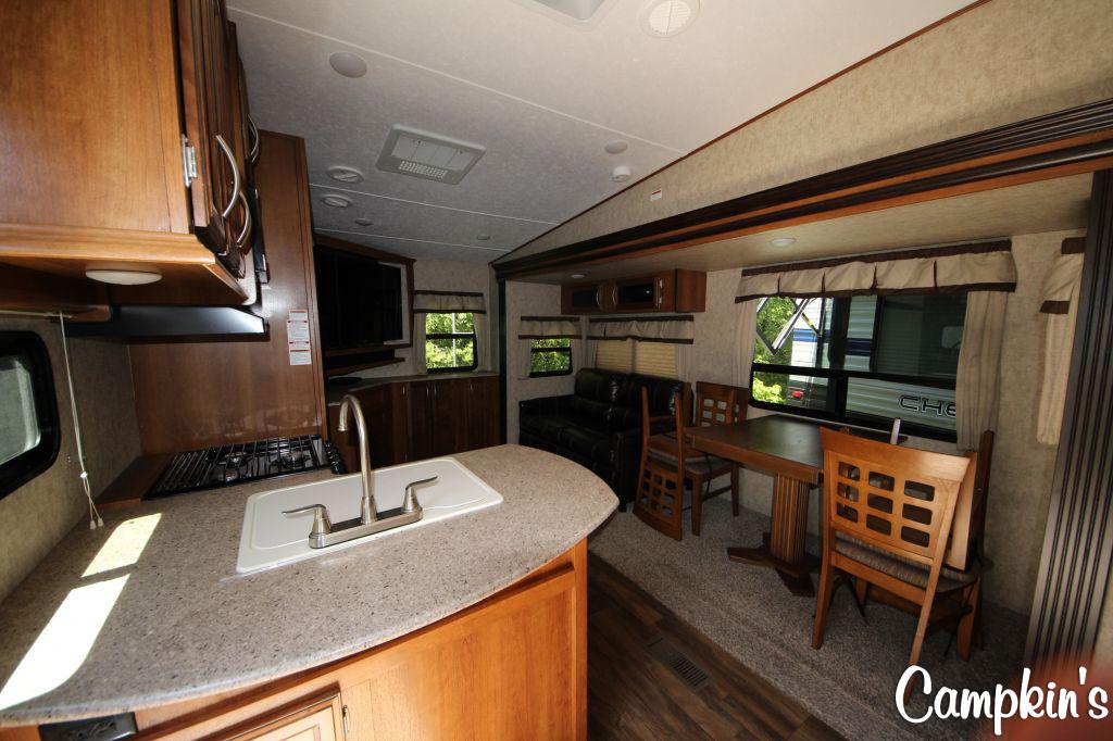 2018 PRIMETIME CRUSADER LITE 26RE