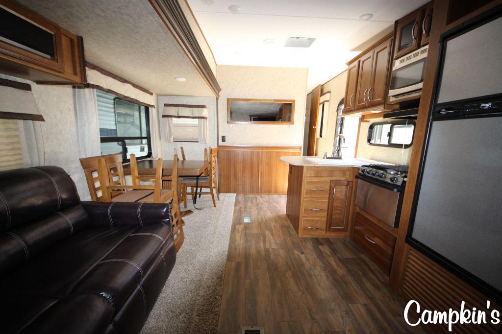 2018 PRIMETIME CRUSADER LITE 26RE