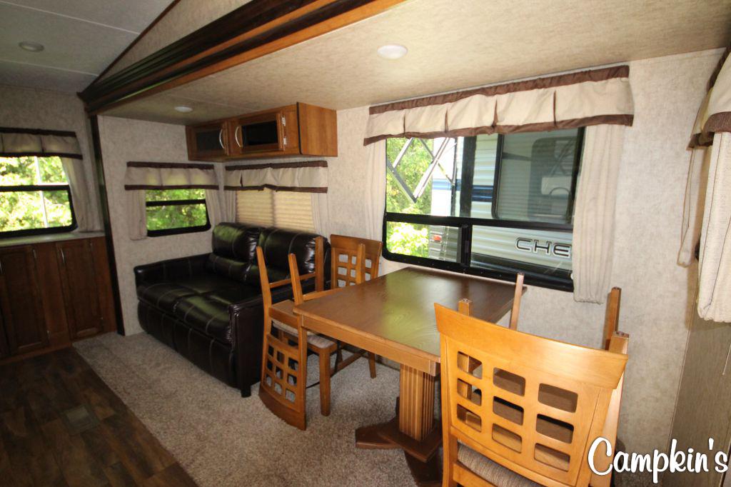 2018 PRIMETIME CRUSADER LITE 26RE