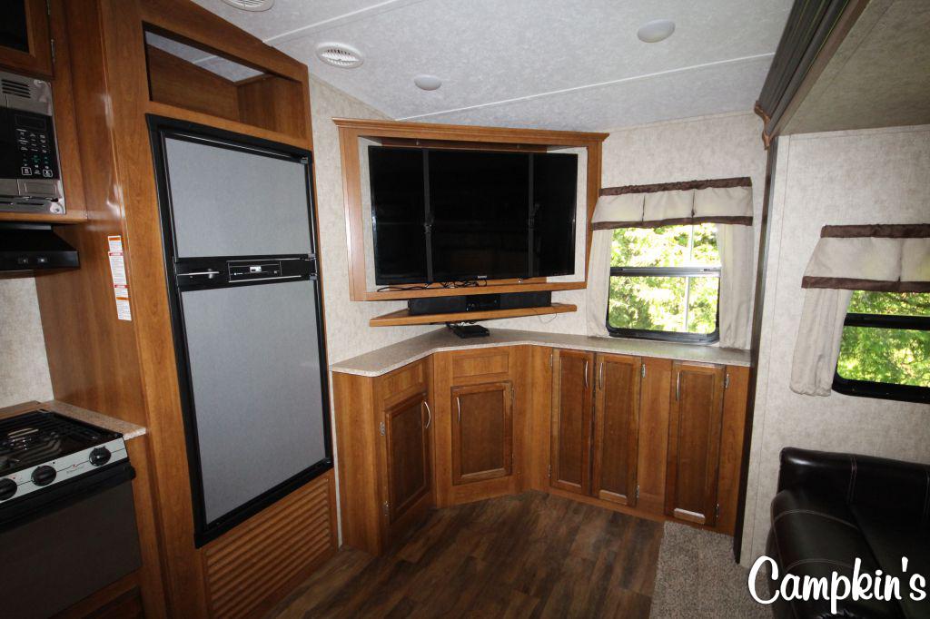 2018 PRIMETIME CRUSADER LITE 26RE