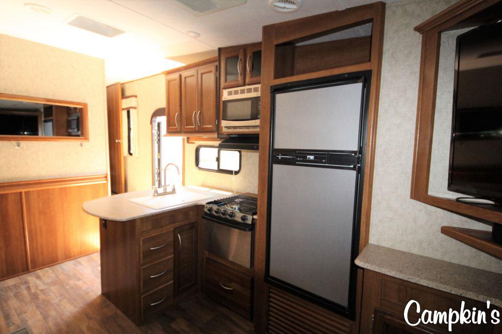 2018 PRIMETIME CRUSADER LITE 26RE