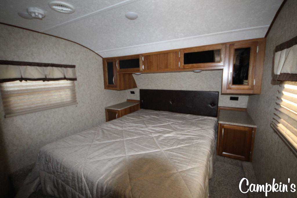 2018 PRIMETIME CRUSADER LITE 26RE
