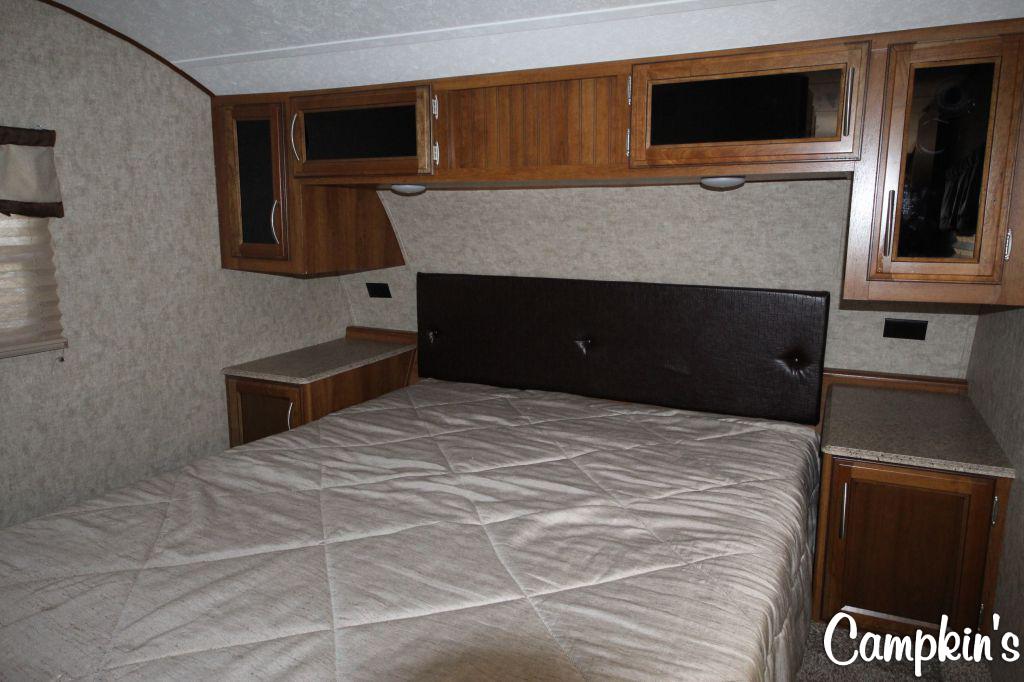 2018 PRIMETIME CRUSADER LITE 26RE