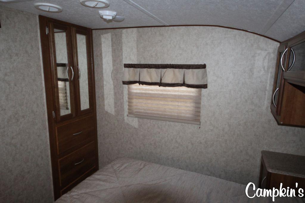 2018 PRIMETIME CRUSADER LITE 26RE