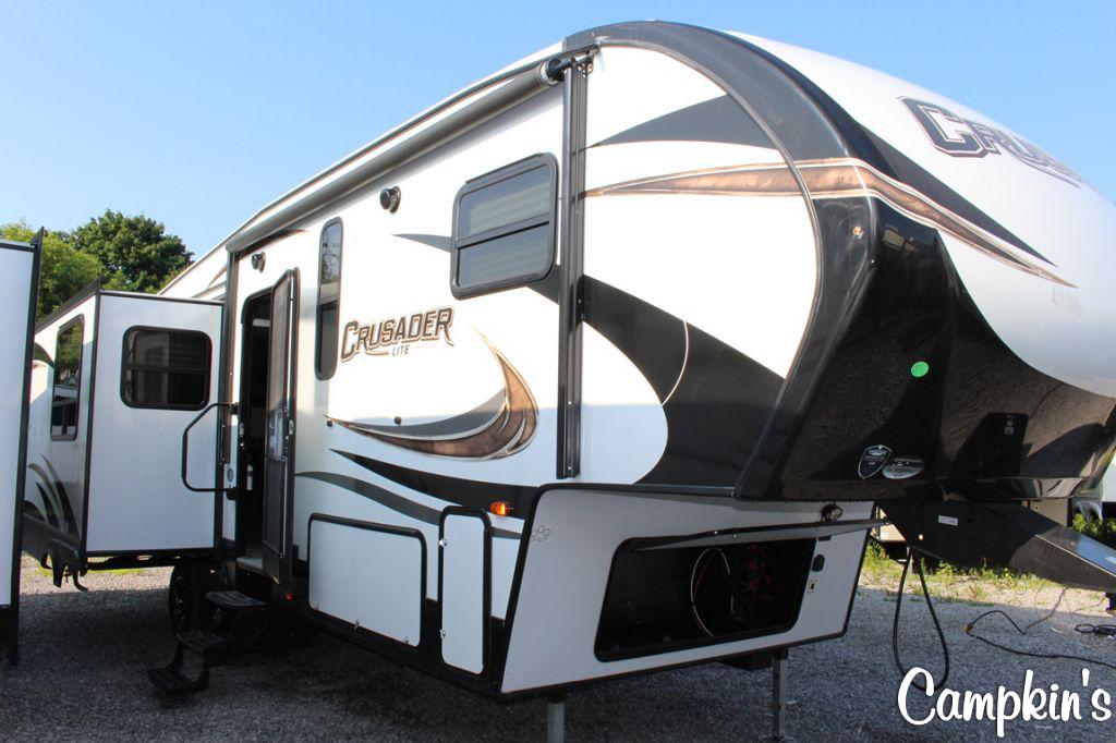 2018 PRIMETIME CRUSADER LITE 27RK