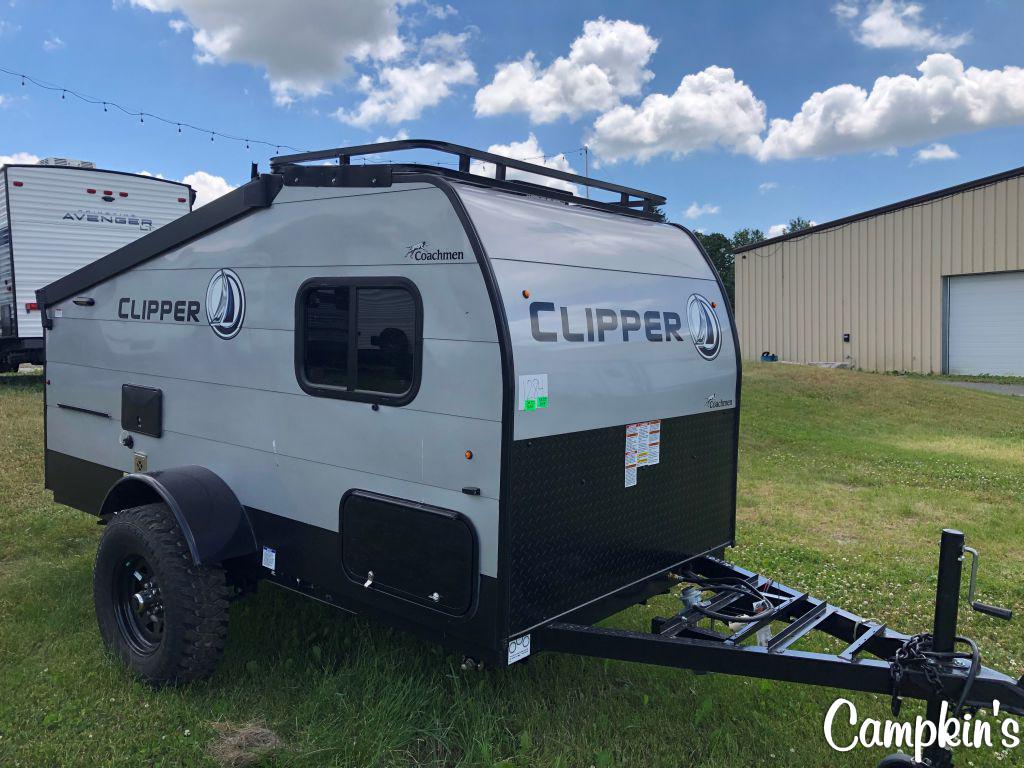 2022 COACHMEN CLIPPER EXPRESS 9.0TD