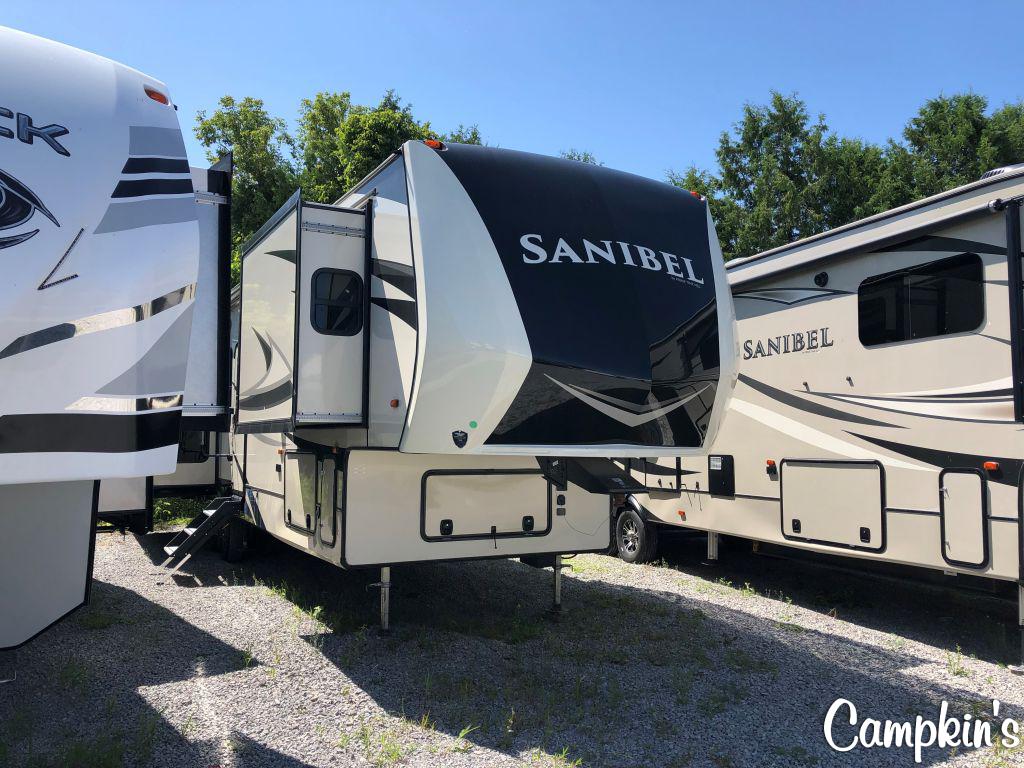2019 PRIMETIME SANIBEL 3702WB