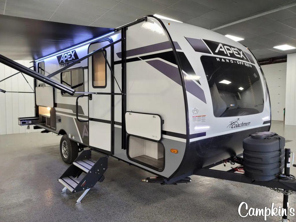 2024 Coachmen RV apex 187rb