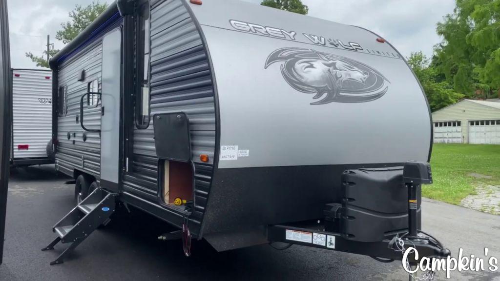 2021 CHEROKEE GREY WOLF 20RDSE