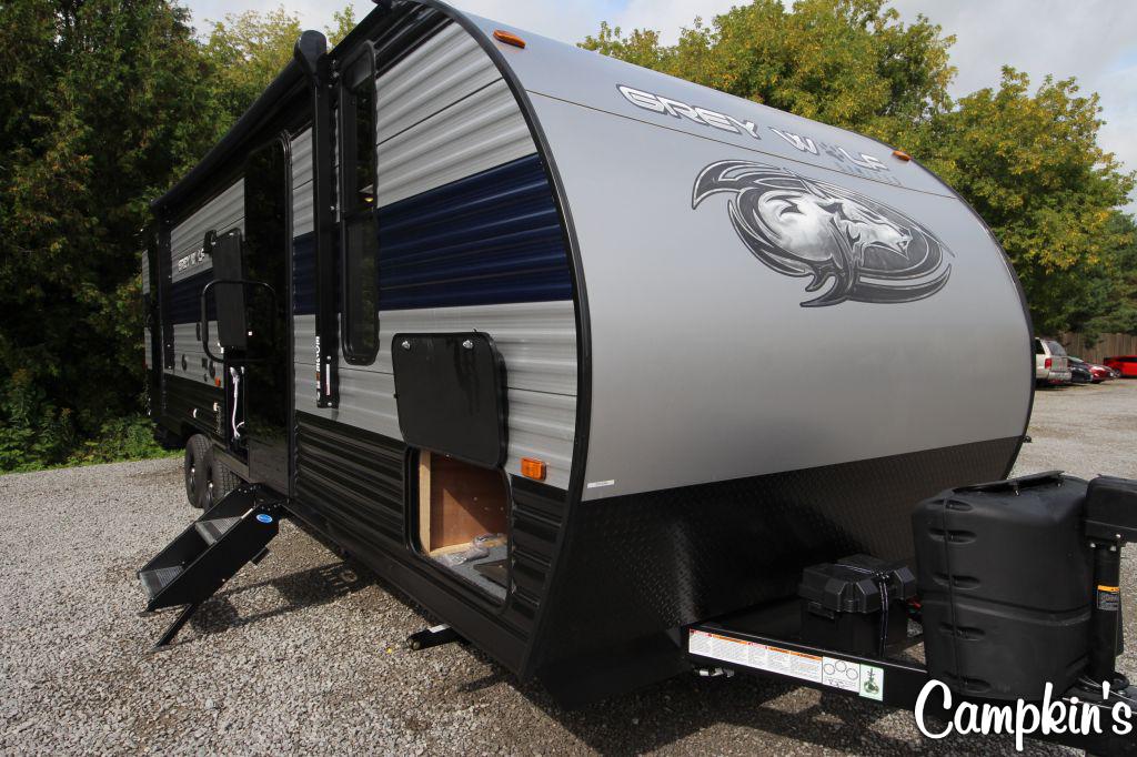 2023 FOREST RIVER CHEROKEE GREY WOLF 26DBH