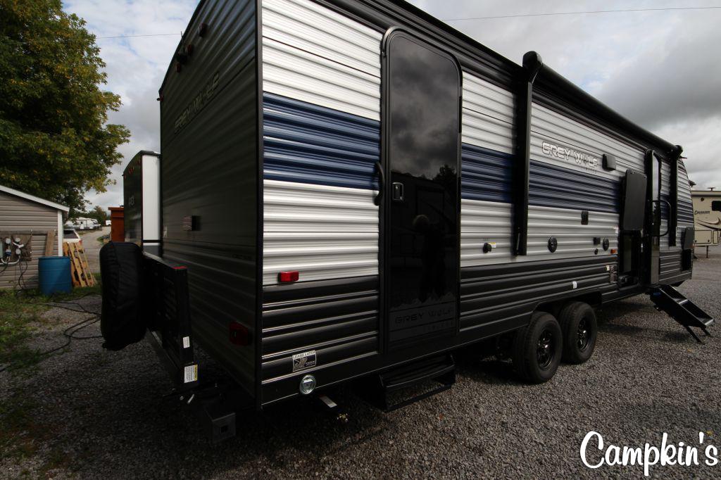 2022 FOREST RIVER CHEROKEE GREY WOLF 26DBH
