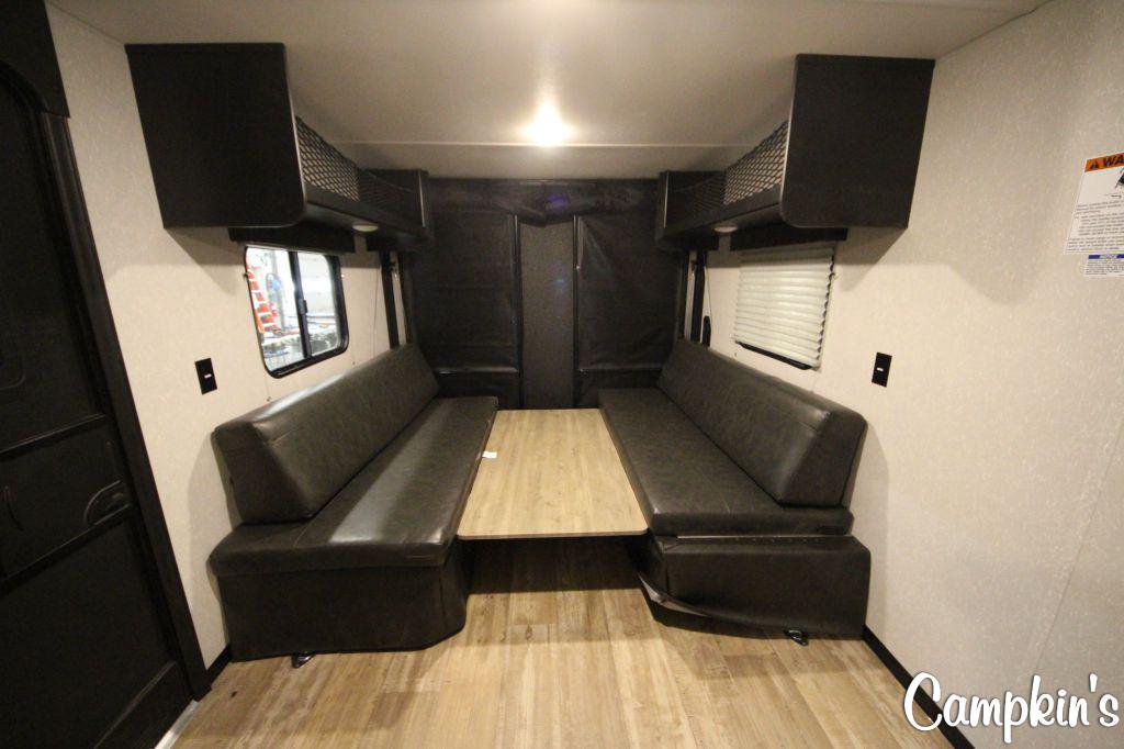 2021 FOREST RIVER CHEROKEE GREY WOLF 27RR