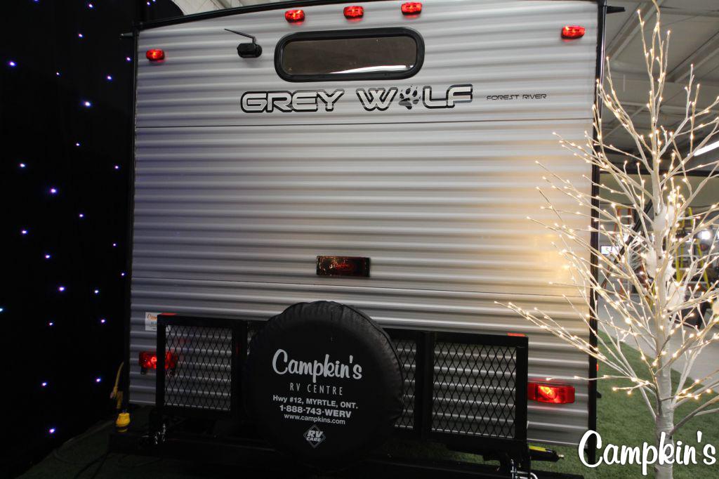 2022 FOREST RIVER CHEROKEE GREY WOLF 29TE