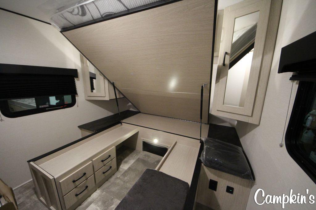 2022 COACHMEN APEX ULTRA LITE 256BHS