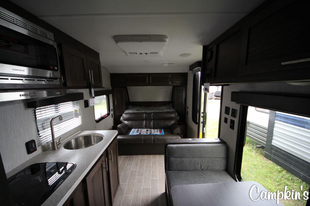 2020 CHEROKEE WOLF PUP 16FQ - Campkin's RV Centre