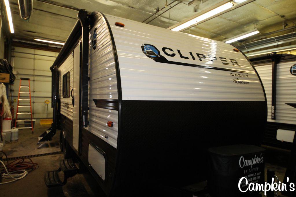 2020 COACHMEN CLIPPER CADET 21CFQ