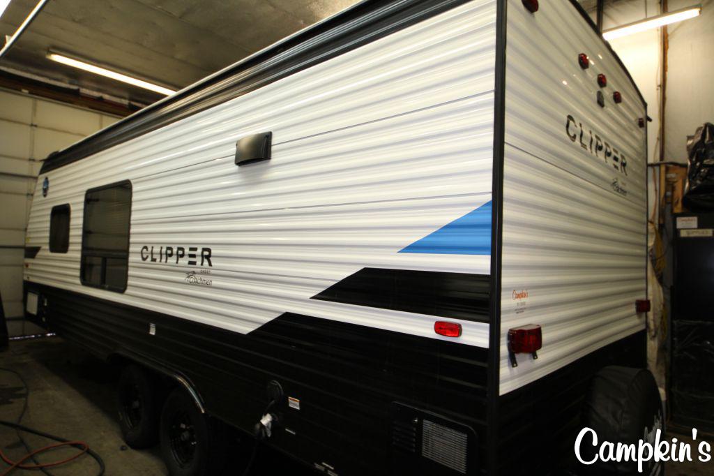 2020 COACHMEN CLIPPER CADET 21CFQ