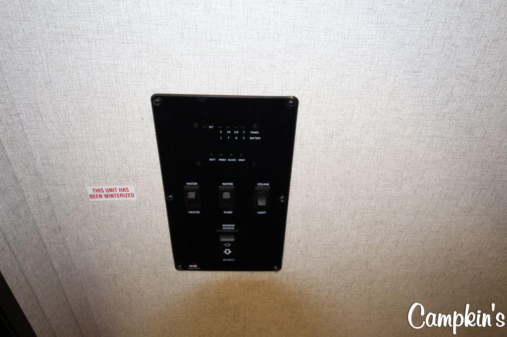 2020 COACHMEN CLIPPER CADET 21CFQ