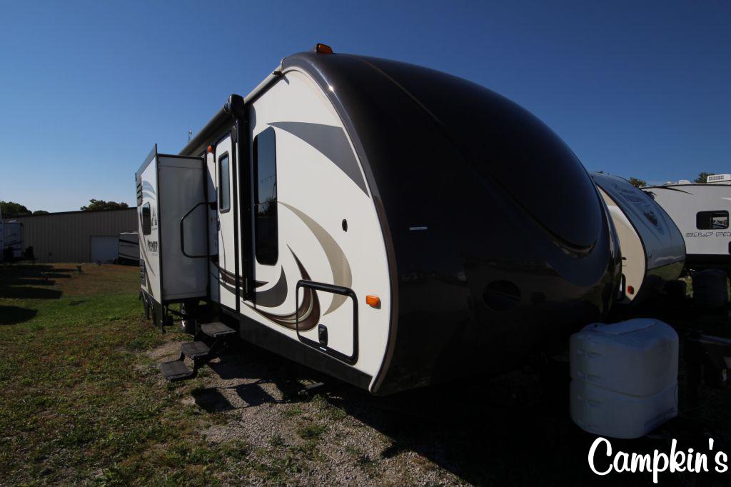 2014 Keystone RV 26rbpr