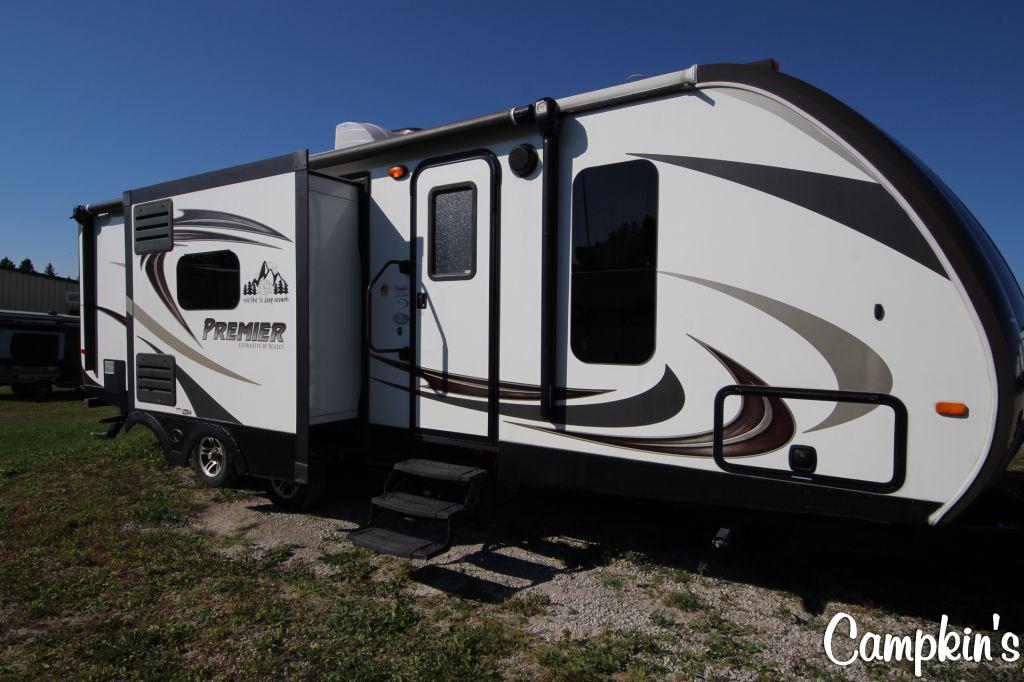 2014 Keystone RV 26rbpr