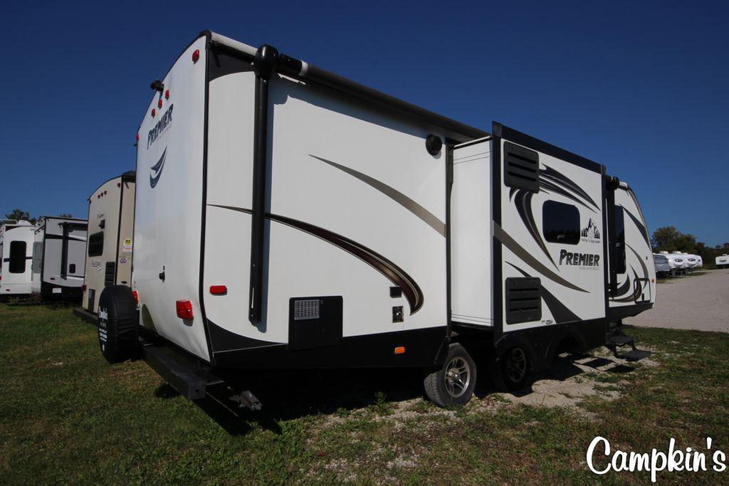 2014 Keystone RV 26rbpr