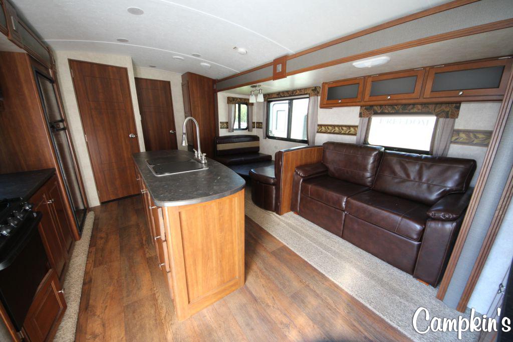 2014 Keystone RV 26rbpr