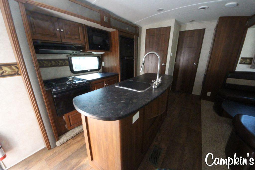 2014 Keystone RV 26rbpr