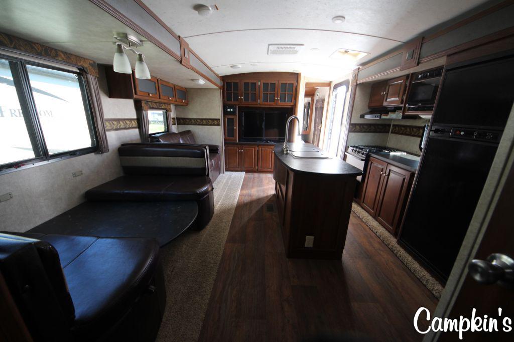 2014 Keystone RV 26rbpr