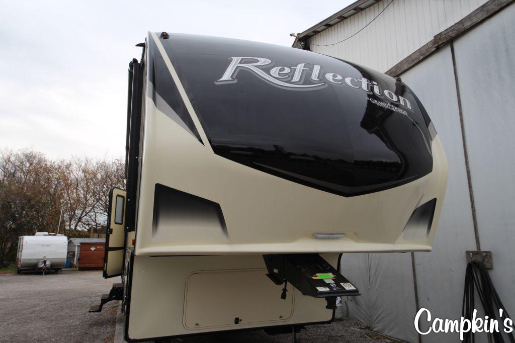 2019 Grand Design RV reflection 367bhs