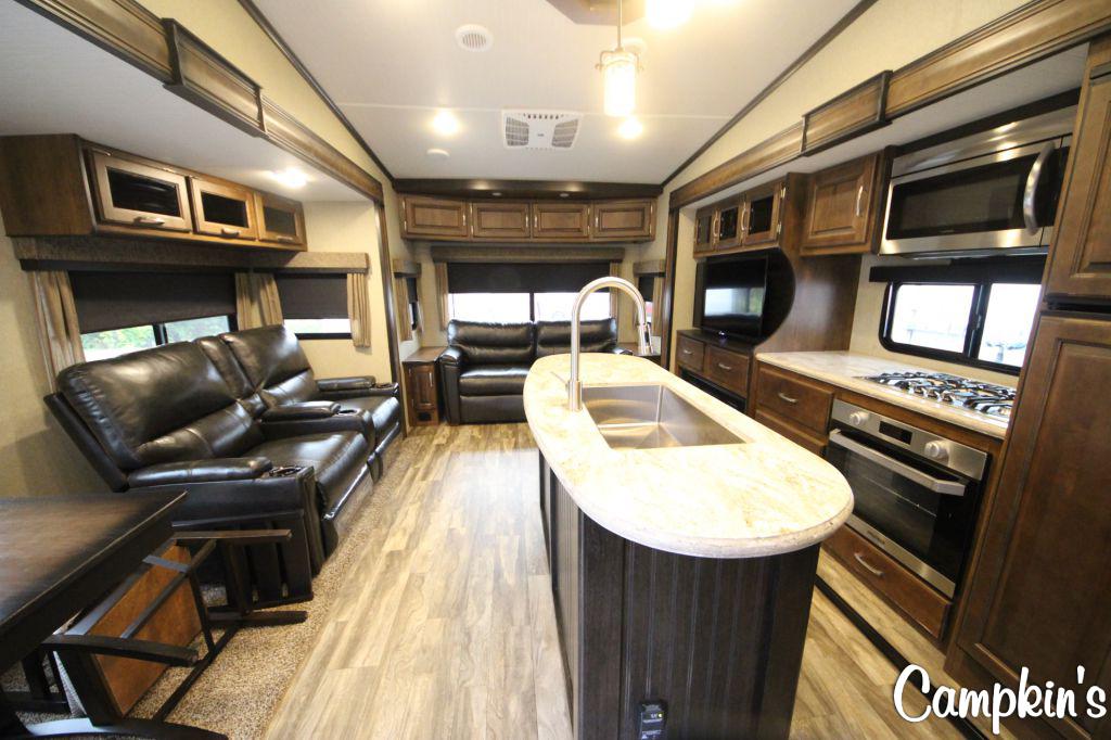 2019 Grand Design RV reflection 367bhs