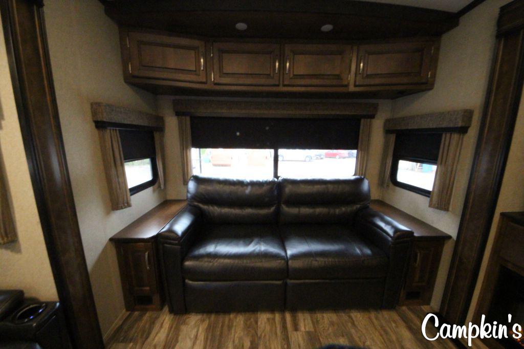 2019 Grand Design RV reflection 367bhs