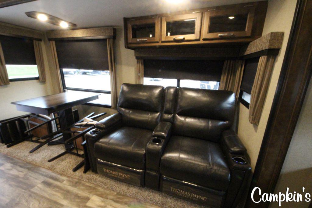 2019 Grand Design RV reflection 367bhs